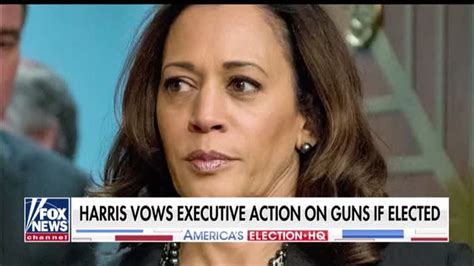 Kamala Harris Is Going After The Gun Rights Of Every American Katie