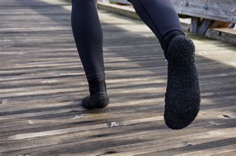 Skinners Barefoot Running Socks Review Digital Trends