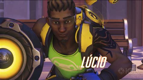 Ccc Overwatch Guidewalkthrough Lucio