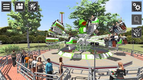 Theme Park Simulator Rollercoaster Paradise Auf Ps4 Offizieller