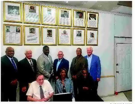 Inductees Ushered Into Henry County Sports Hall Of Fame