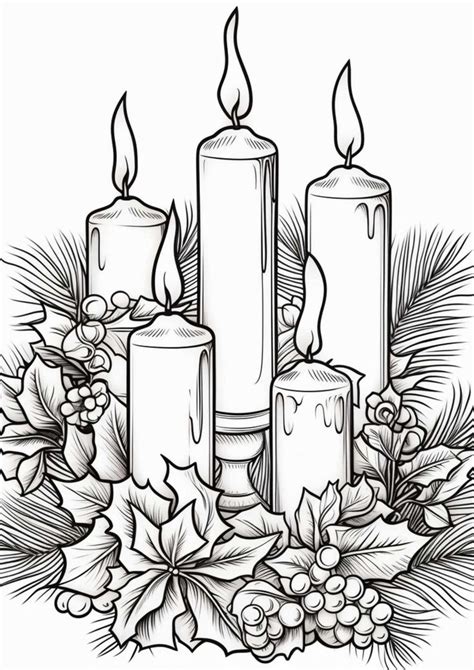 Pin By Teresa Goreham On Adult Coloring Pages In Christmas