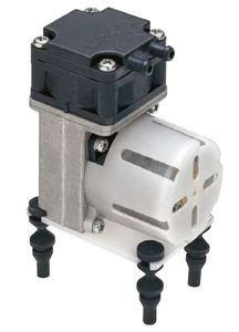 Nitto Kohki Diaphragm Vacuum Pumps All The Products On Directindustry