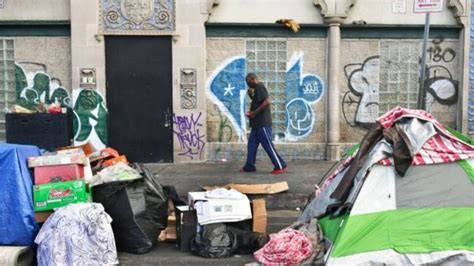 The 25 Us Cities With The Largest Homeless Populations An Insight Into The Urban Challenge Of