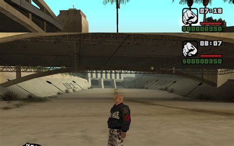 Gta San Andreas Skinhead Gang Against Racial Prejudice Mod Gtainside