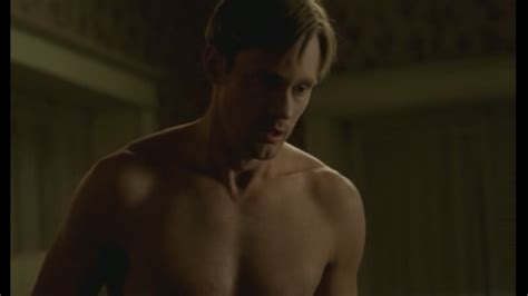 Eric Northman Nude Telegraph