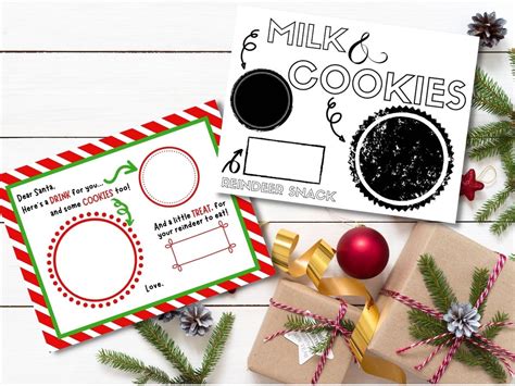 Christmas Free Printables Gift Tags Templates Wall Art Banners