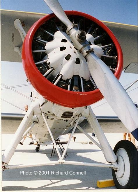 Boeing F4b 3 Reference Photos By Richard Connell