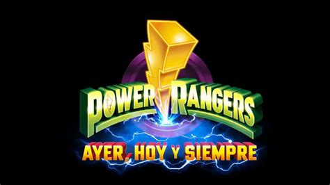 Hoy se estrena Power Rangers Ayer hoy y siempre Tráiler Final