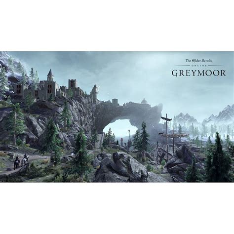 Best Buy The Elder Scrolls Online Greymoor Physical Upgrade Collector