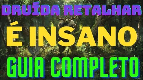 Diablo Dru Da Build Retalhar Dash Guia Completo Youtube