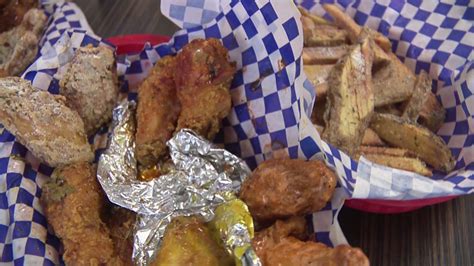 Best Wings In Texas Can Be Found In San Antonio