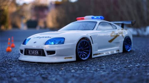 Toyota Supra RC Drifting YouTube