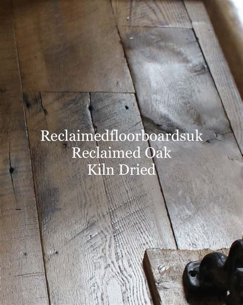 Wide Oak Kiln Dried Floorboards Reclaimed Floorboards Uk