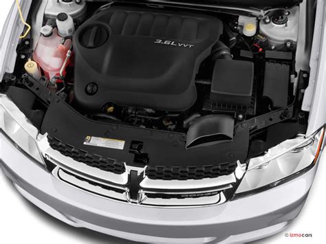 2010 Dodge Avenger R T Engine