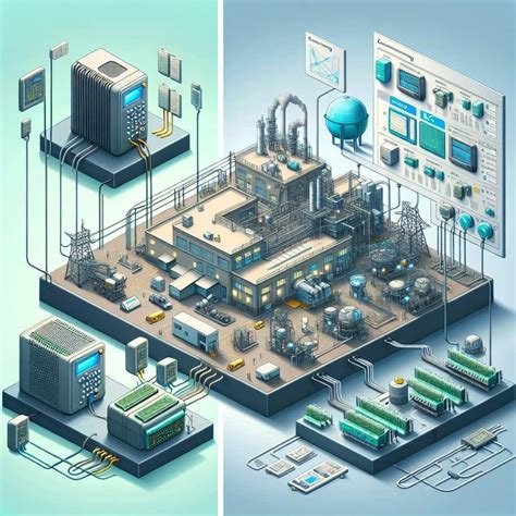 Plc Vs Dcs Programming Plc Programming And Automation