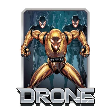 Drone Marvel Snap Wiki Fandom