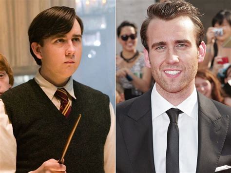 Matthew Lewis Then And Now