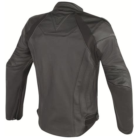 Motorcycle Jacket Dainese Fighter Black Motorcycle Motorcycle