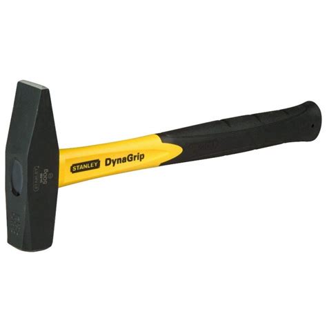 STANLEY 1 54 686 DYNAGRIP Locksmith Hammer 500 gr ჩაქუჩი DYNAGRIP BI