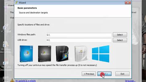 How To Create A Bootable Windows Xp Usb Youtube