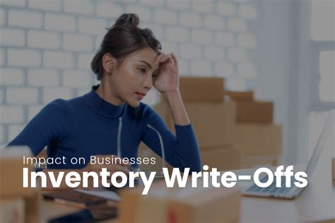 Inventory Write Offs Complete Explanation And How To Do It