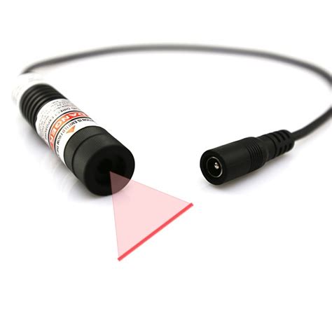 Constant Aligned Tool Of Mw To Mw Nm Red Line Laser Module