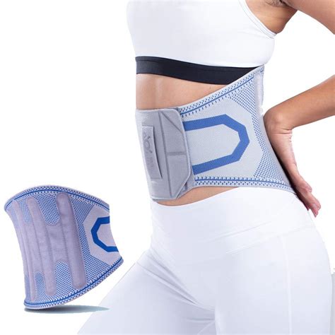 Sacroiliac Hip Belt For Women And Men That Alleviate Sciatic Pelvic