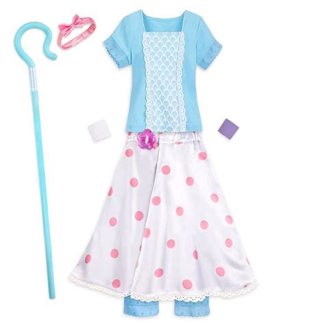 Bo Peep Costume for Kids - Toy Story 4 | Disney Store | Disney dresses ...