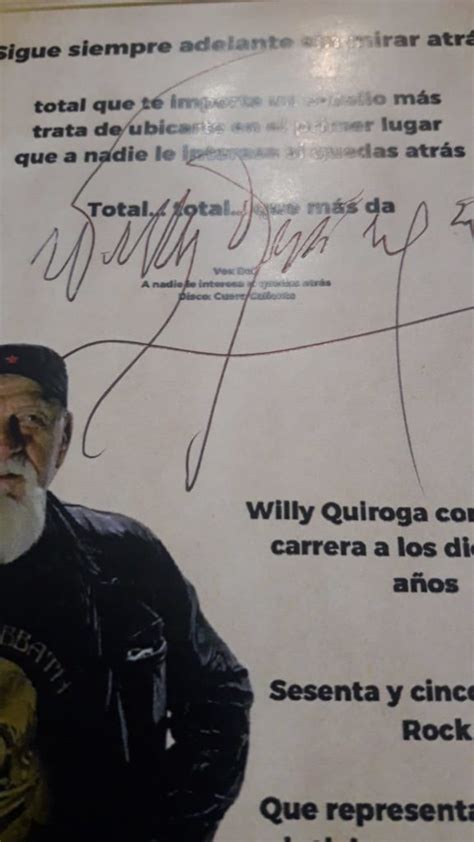 Willy Quiroga Declarado Personalidad Destacada De La Cultura Dr