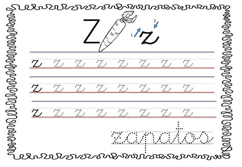 Librito Para Trabajar Los Trazos De Todas Las Letras La