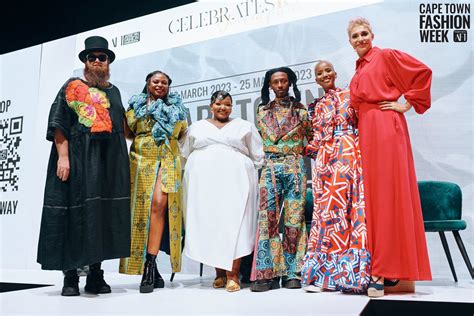 African Fashion International Celebrates Years Of Fashion