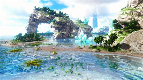 The White Shoals Crystal Isles ARK Official Community Wiki