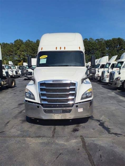 2020 Freightliner Cascadia Pt126064st For Sale 72 Sleeper 0558770