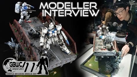 Modeller Interview Jacky TearsofElin GBWC 2023 Australia Champion