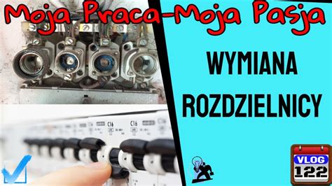 Wymiana Rozdzielnicy Youtube