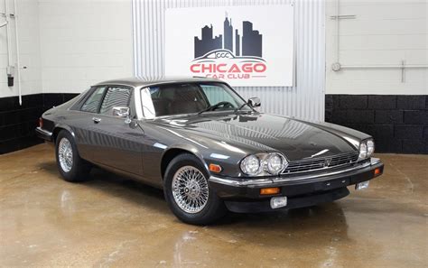 Jaguar Xjs V Chicago Car Club