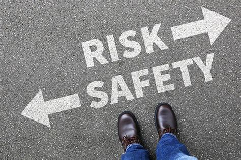 safety professionals paradox rules  risk
