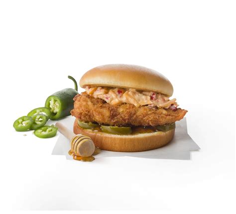 Chick-fil-A Testing New Southwestern Sandwich — a 'Twist' on the ...