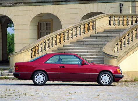 MERCEDES BENZ CE (C124) specs - 1987, 1988, 1989, 1990, 1991, 1992 ...