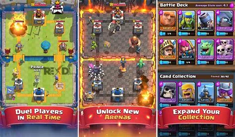 Clash Royale Mod Apk Download Latest Version 2023