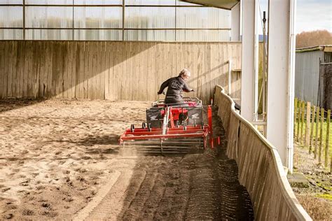 Redback Premium Arena Groomer Redback Agri New Zealand