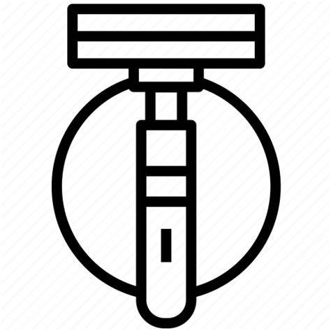 Barbershop Razor Tool Barber Icon Download On Iconfinder
