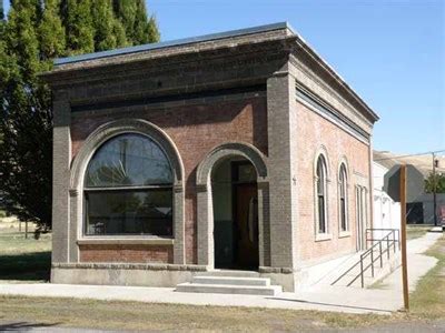 Bank of Starbuck - Starbuck, Washington - U.S. National Register of Historic Places on ...