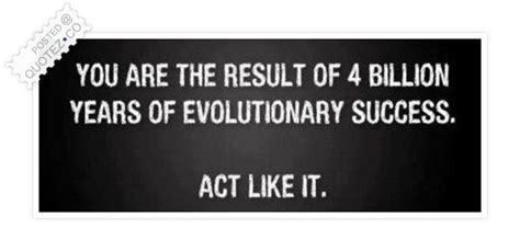 Evolution Quotes. QuotesGram