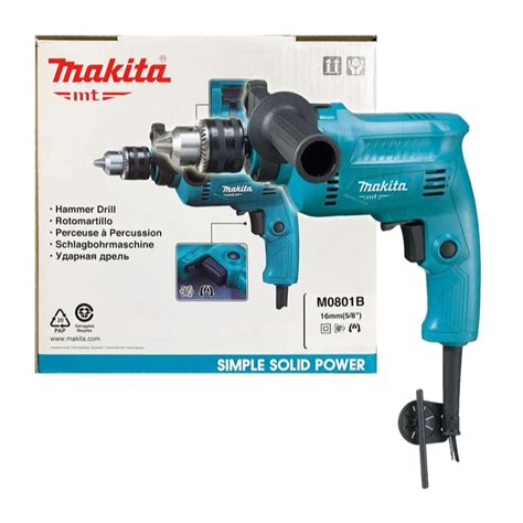 Jual BOR MAKITA M0801B BOR MAKTEC MT 80B BOR BETON BESI 16MM Shopee