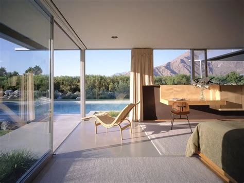 The Richard Neutra Kaufmann House