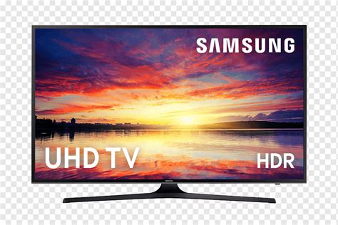 Smart Tv 4k Resolution Ultra High Definition Television Samsung Led Backlit Lcd Televisor