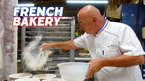 Incroyable Boulangerie Française Le Couvent avec Henri Poch MOF