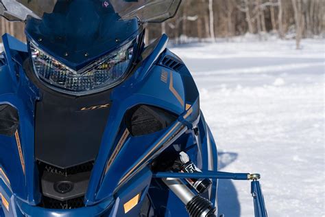 Yamahas 2022 Sidewinder GT EPS Snowmobile Seeks To Outride The Rest